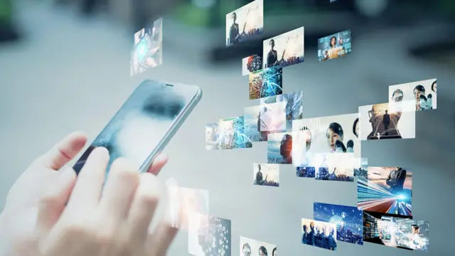 Video buatan AI banyak beredar di media sosial.