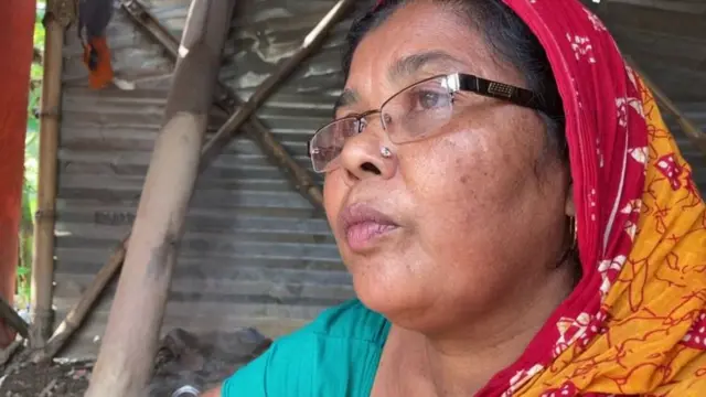 মাদকপাচারের মিথ্যা মামলায় ২৫ মাস জেলে থেকে বেকসুর খালাস পেয়েছেন তসলিমা বেগম সর্দার 