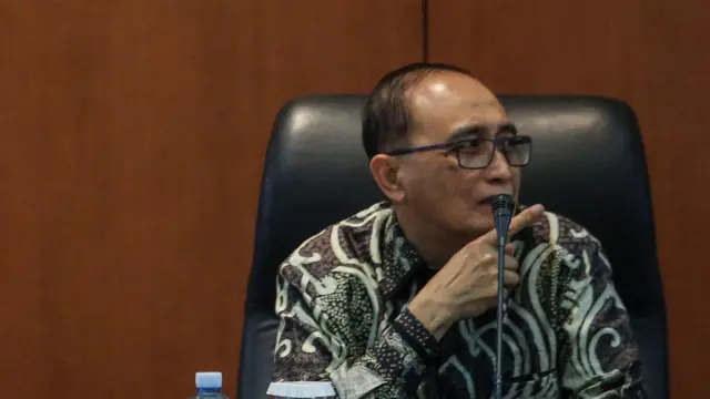 Ketua Mahkamah Agung, Sunarto