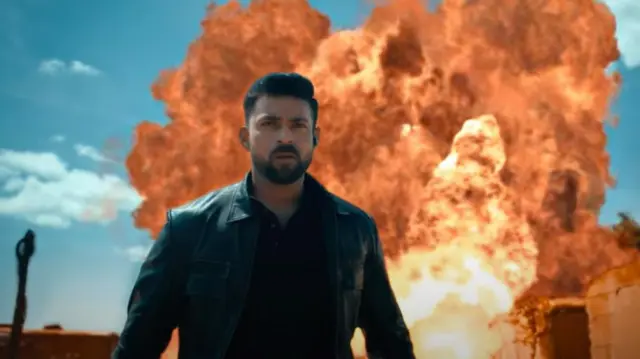 ‘గాండీవధారి అర్జున’ చిత్రంలో వరుణ్ తేజ్