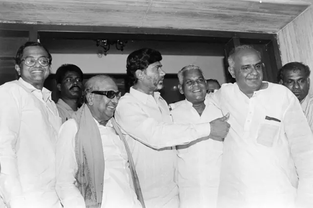 एच. डी. देवेगौडा, हरदनहल्ली डोडेगौडा देवेगौडा H D Devegowda bbc marathi Onkar Karambelkar ओंकार करंबेळकर