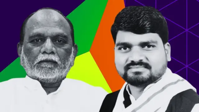 મનસુખ વસાવા અને ચૈતર વસાવા