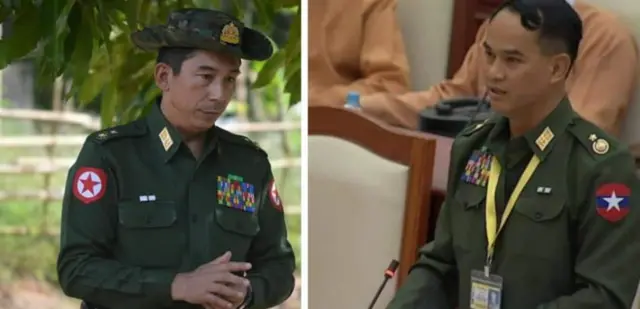  ကြံ့ခိုင်ရေးညီလာခံကာလအတွင်း တပ်ထိပ်ပိုင်းရာထူးတွေအပြောင်းအလဲဖြစ်