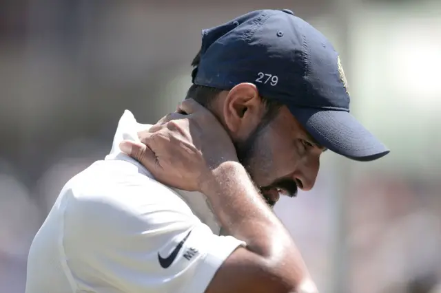 मोहम्मद शमी