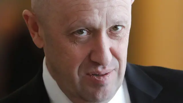 Евгений Пригожин