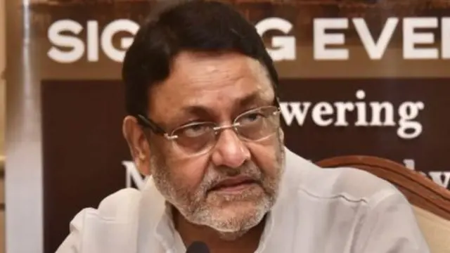 नवाब मलिक