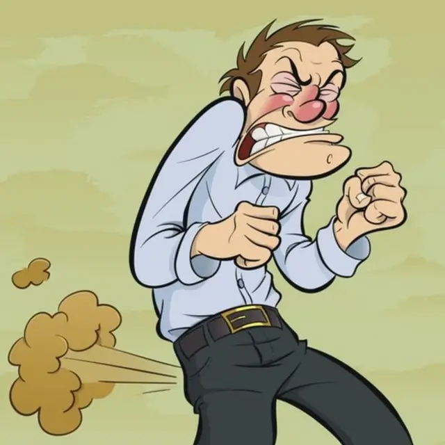 மக்கள் ஏன் வாயுவை வெளியேற்றுகிறார்கள்? அதை தடுக்க முடியுமா?