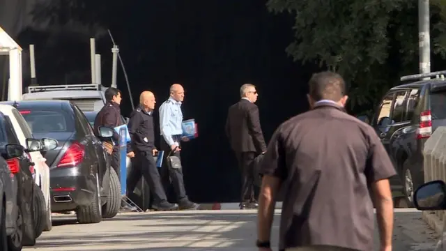 اقامتگاه نخست وزیر