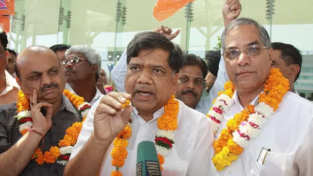 जगदीश शेट्टार