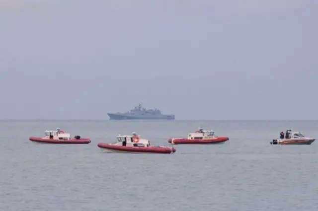 เรือ รัสเซีย