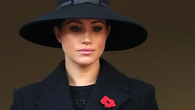 Герцогиня Сассекская Меган