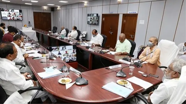 స‌మావేశ‌మైన టీటీడీ ట్ర‌స్ట్ బోర్డు ప్ర‌తినిధులు