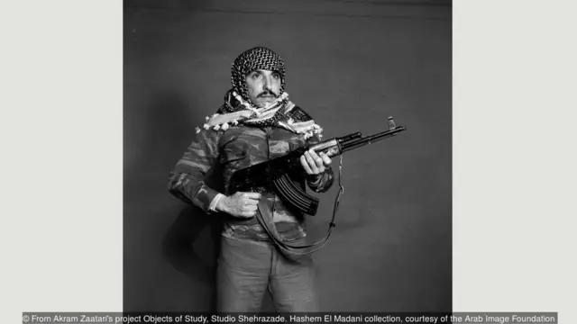 मध्य पूर्व के छिपे इतिहास को बयां करती तस्वीरें