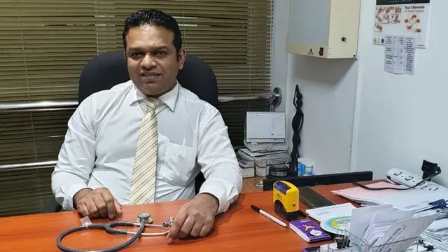 Dr. Nishendra Karunaratne