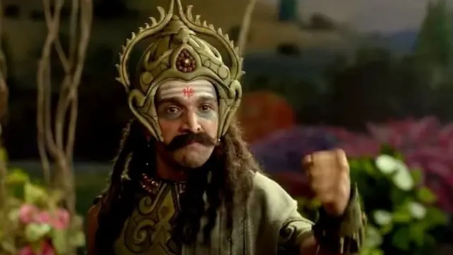 भवई, प्रतीक गांधी, रावण, राम, हिंदू, चित्रपट, संस्कृती