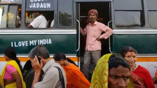 งานวิจัยพบว่าประชากรของอินเดียมีความหลากหลายอย่างมาก