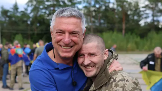 Обмін 24 серпня 