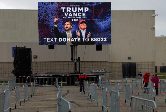 అమెరికా అధ్యక్ష ఎన్నికలు, డోనల్డ్ ట్రంప్, జేడీ వాన్స్, జో బైడెన్, వైట్ హౌస్, క్యాపిటల్ హిల్, ఓవల్ ఆఫీస్, US ELECTION RESULTS 2024