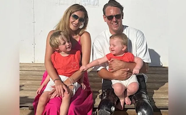 Shaun dit que devenir père a complété sa vie et qu'il se sent plus heureux que jamais