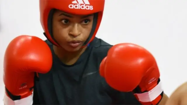 Ramla Cali waxay doonaysaa in ay noqotay feeryahankii ugu horeeyey ee Soomaaliya uga qayb gala ciyaaraha Olombigga