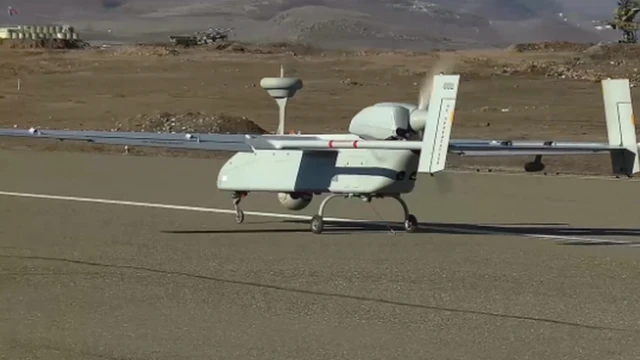 Rusiya PUA İHA Türkiye Azərbaycan Qarabağ savaş münaqişə Nagorno Karabakh