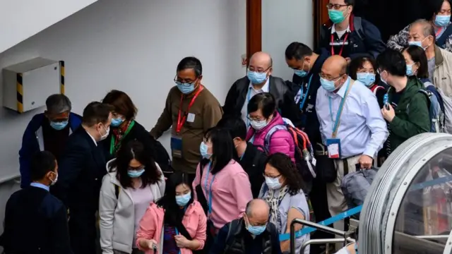 کورونا وائرس