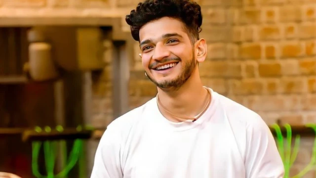 मुनव्वर फ़ारूक़ी