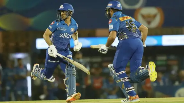 रोहित शर्मा, ईशान किशन