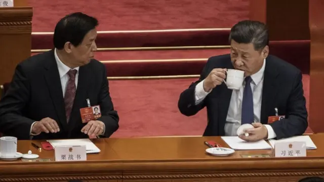 2018年3月11日人民大会堂