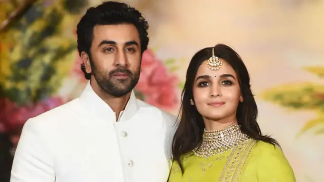 आलिय भट्ट, रणबीर कपूर