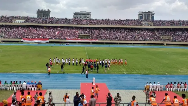 ተጻወትቲ መቐለ 70 እንደርታን ድሬዳዋን ኣብ