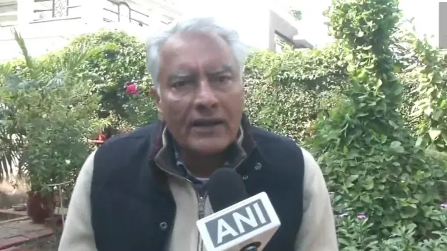 ਸੁਨੀਲ ਜਾਖੜ