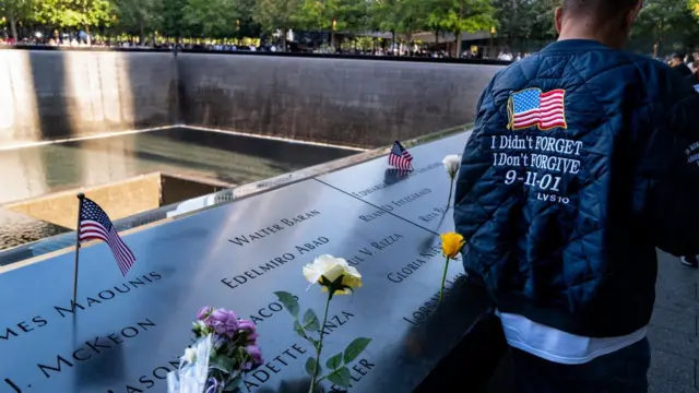 World Trade Center, Nueva York.