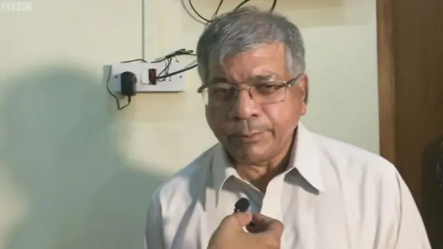 Prakash Ambedkar