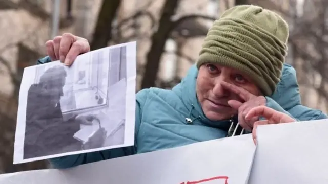 Мама Станіслава Клиха