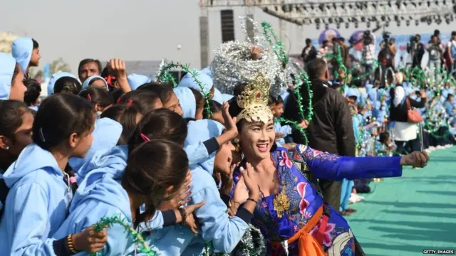 पतंगबाज़ी