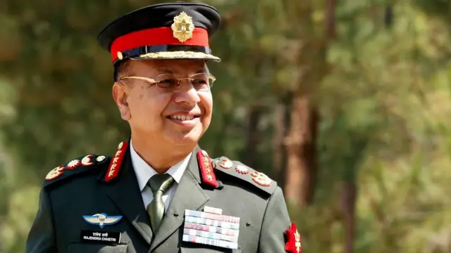 राजेन्द्र क्षेत्री