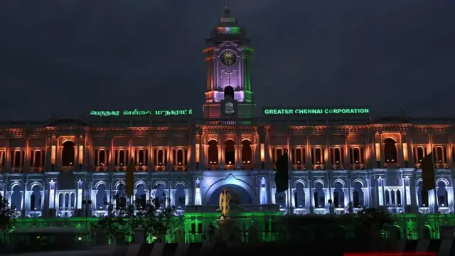 சென்னை மாநகராட்சி