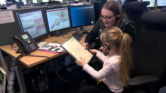 সোয়াসের ৯৯৯ কন্ট্রোল সেন্টার