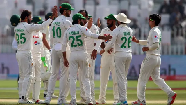 راولپنڈی ٹیسٹ