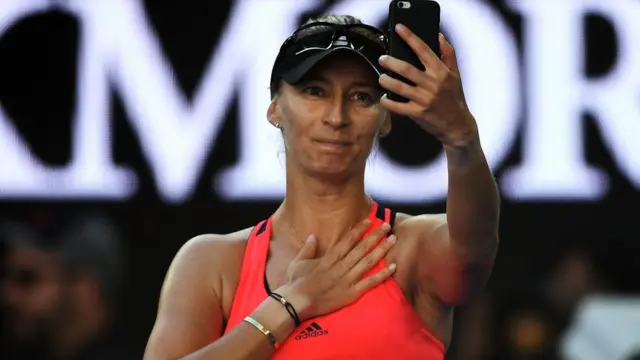 Tenis, Australia Terbuka