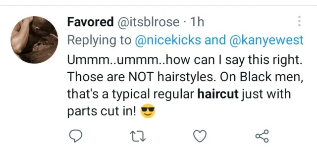 Kanye West New Haircut: Reactions as Kanye West reveal new haircut and change name