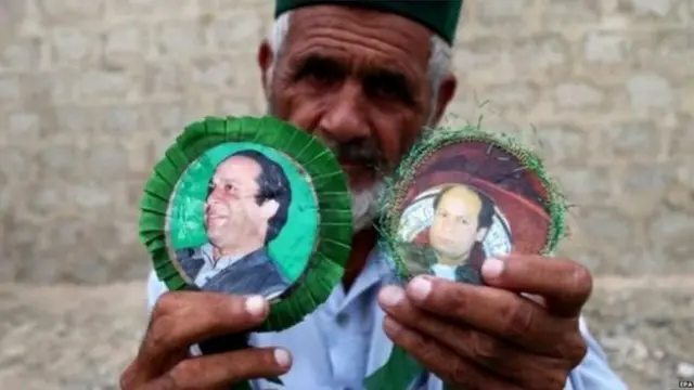 पाकिस्तान चुनाव