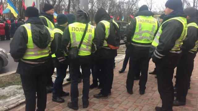 Поліція Києва