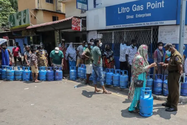 श्रीलङ्का