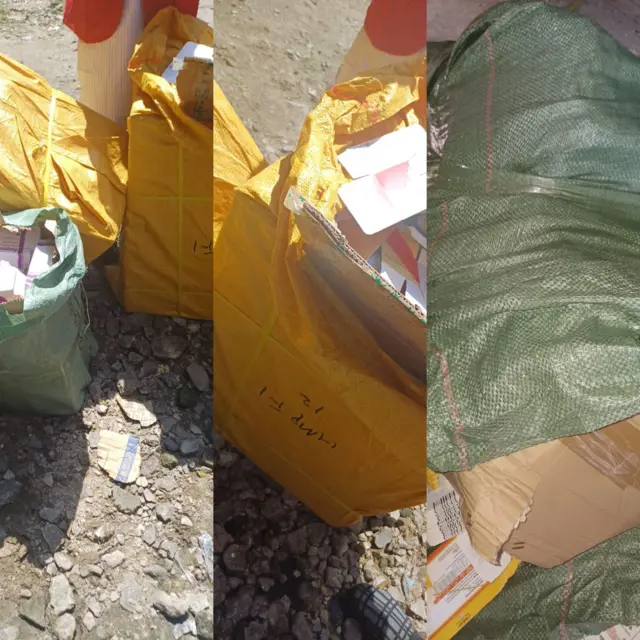 Aworan awọn ogun naa.