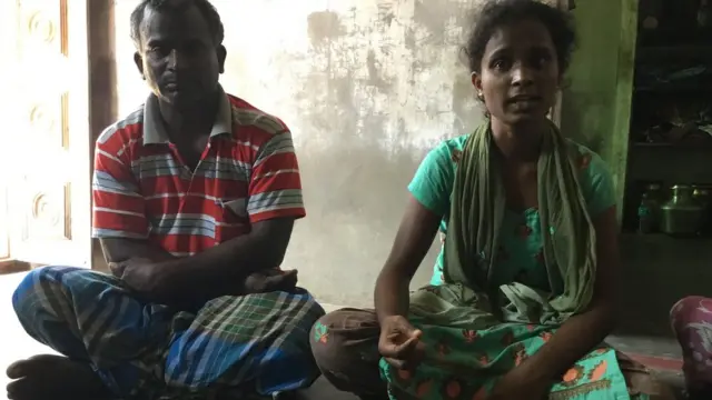 பிரதீபாவின் சகோதரி உமா பிரியா