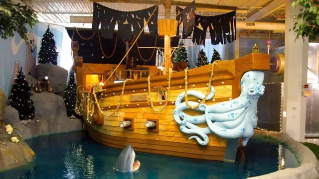 匹茲堡的發明基地——大孩子和消失的海盜都會來這裏工作