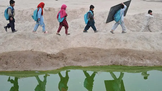افغانستان