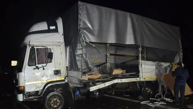 Вантажівка